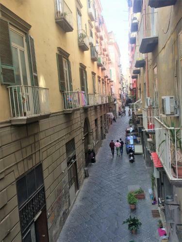 Apartamento Naples With Love