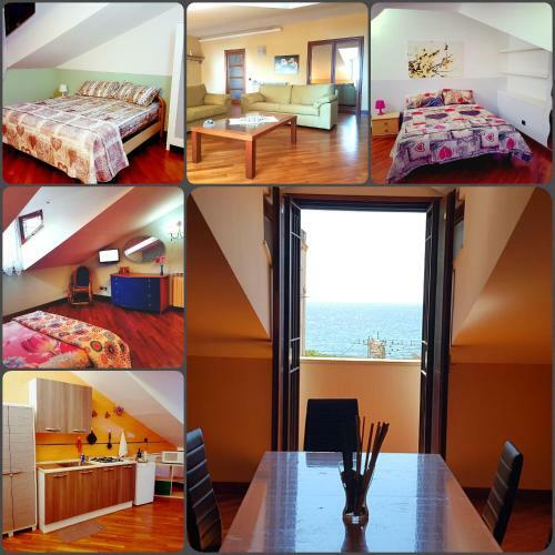 Apartamento Leucosia Dream
