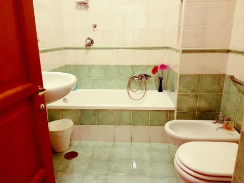 Apartamento Leucosia Dream