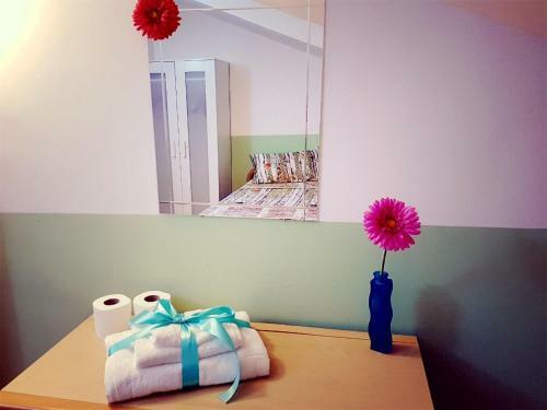 Apartamento Leucosia Dream