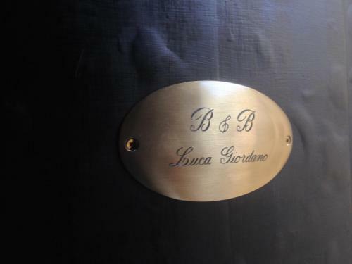 Bed & Breakfast B & B Luca Giordano N6