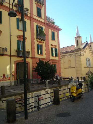 Bed & Breakfast B & B Luca Giordano N6