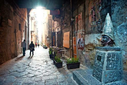 Apartamento O Vascetiello