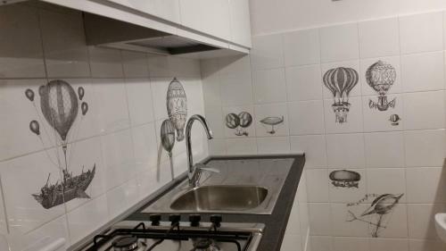 Apartamento La Mongolfiera