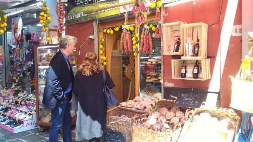 Apartamento Mini Appartamento Al Chiostro