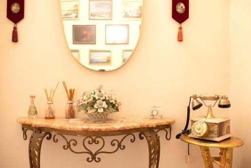 Bed & Breakfast Domus Borbonica
