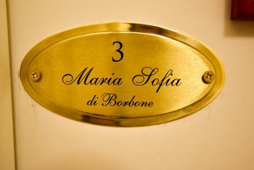 Bed & Breakfast Domus Borbonica