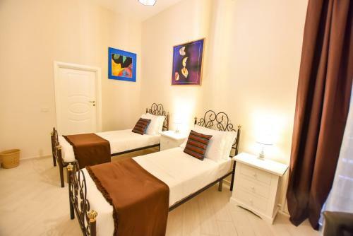 Bed & Breakfast Domus Borbonica