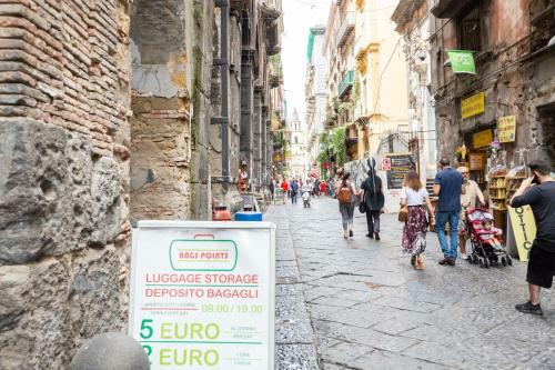 Vecchia Napoli - Tribunali
