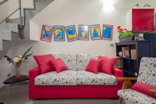 Apartamento La Regina Di Vertecoeli