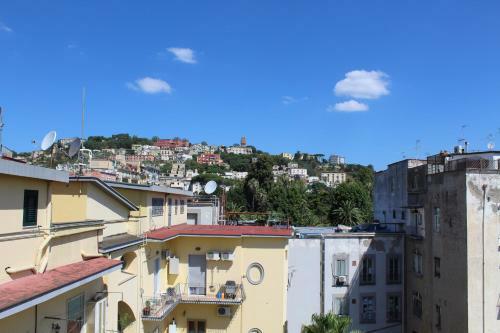 Apartamento L'occhio Sul Vesuvio