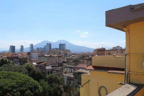 Apartamento L'occhio Sul Vesuvio