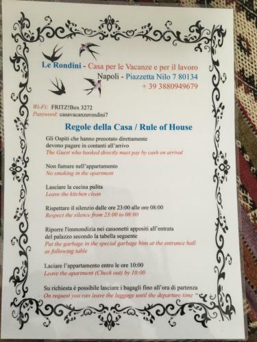 Apartamento Le Rondini Della Pietrasanta