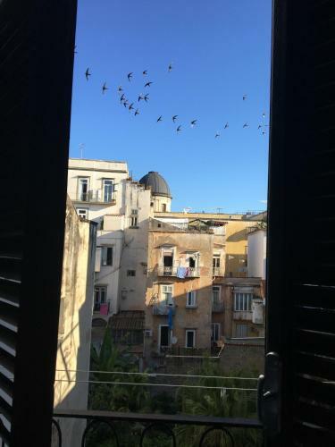 Apartamento Le Rondini Della Pietrasanta