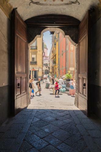 Apartamento Le Rondini Della Pietrasanta