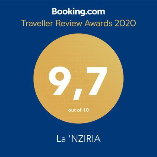Apartamento La 'nziria