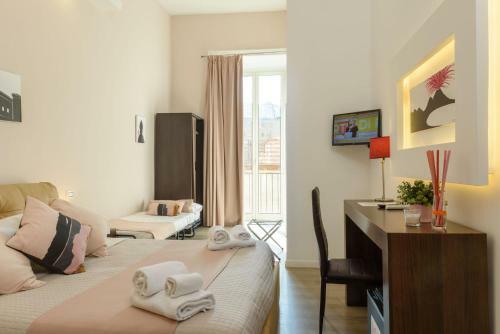 Bed & Breakfast Domus Angioina