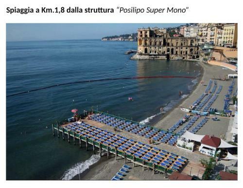 Apartamento Posillipo Super Mono