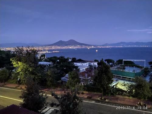 Apartamento Posillipo Super Mono