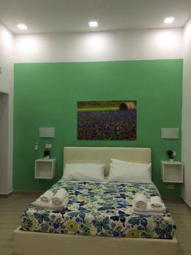Bed & Breakfast Decumani Prestige