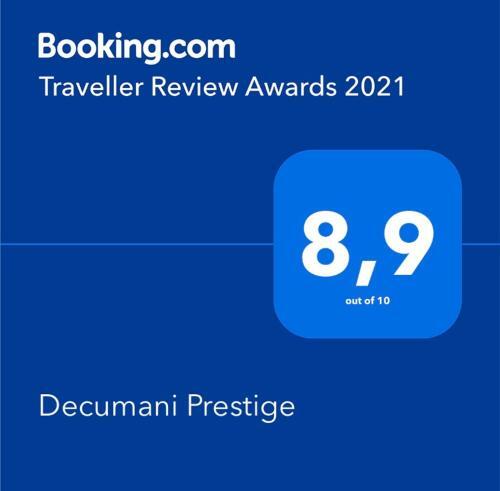 Bed & Breakfast Decumani Prestige