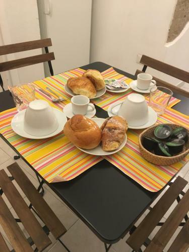 Luisa's Apartment
