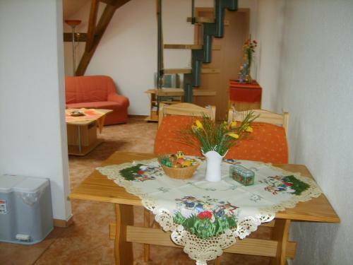 Apartamento Ferienwohnungen Hering