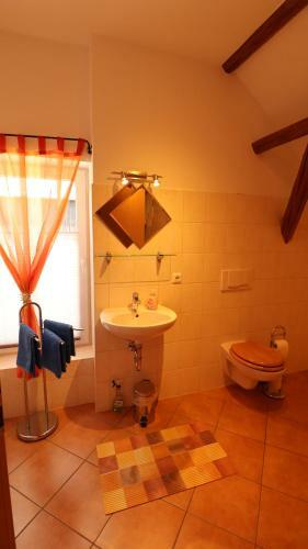 Apartamento Ferienwohnungen Hering