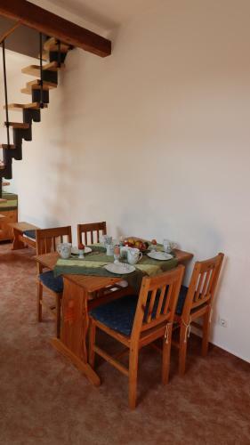 Apartamento Ferienwohnungen Hering