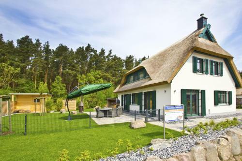 Apartamento Ferienhaus Seehund Haus Terrasse, Garten, Eigene Sauna