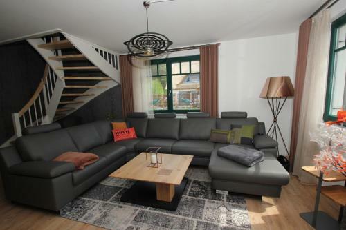 Apartamento Ferienhaus Seehund Haus Terrasse, Garten, Eigene Sauna