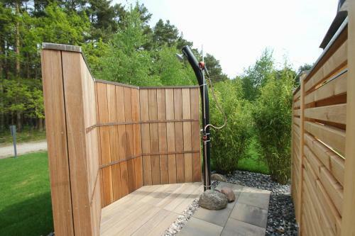 Apartamento Ferienhaus Seehund Haus Terrasse, Garten, Eigene Sauna