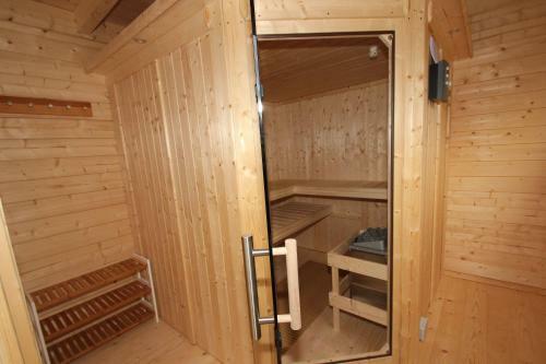 Apartamento Ferienhaus Seehund Haus Terrasse, Garten, Eigene Sauna