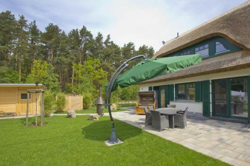 Apartamento Ferienhaus Seehund Haus Terrasse, Garten, Eigene Sauna