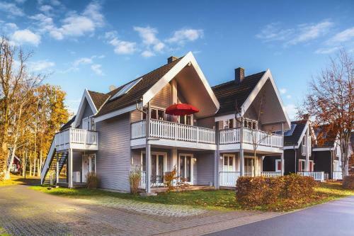 Apartamento Ostseepark R�gen Ostseepark R�gen 21