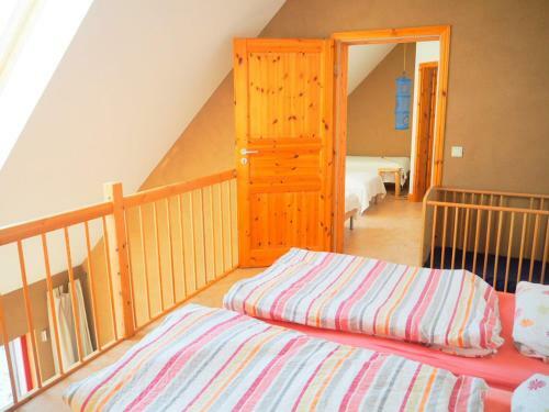 Apartamento Ferienwohnung Rundum Natur