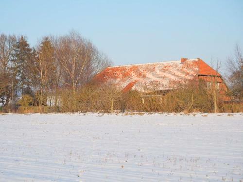 Apartamento Ferienwohnung Rundum Natur