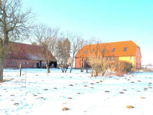 Apartamento Ferienwohnung Rundum Natur