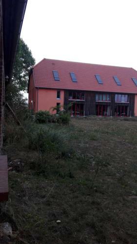 Apartamento Ferienwohnung Rundum Natur