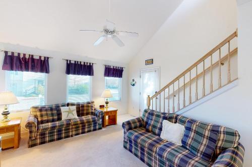 Captain's Deck