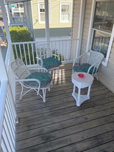 Apartamento Willmington Terrace