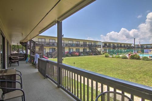 Apartamento Family-friendly Condo With Pool Walk To Beach!