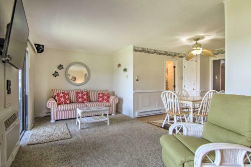 Apartamento Family-friendly Condo With Pool Walk To Beach!