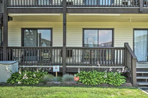Apartamento Family-friendly Condo With Pool Walk To Beach!