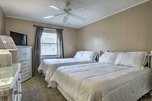 Apartamento Family-friendly Condo With Pool Walk To Beach!