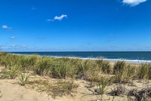 Apartamento Charming Condo Retreat On Ocean City Beach!