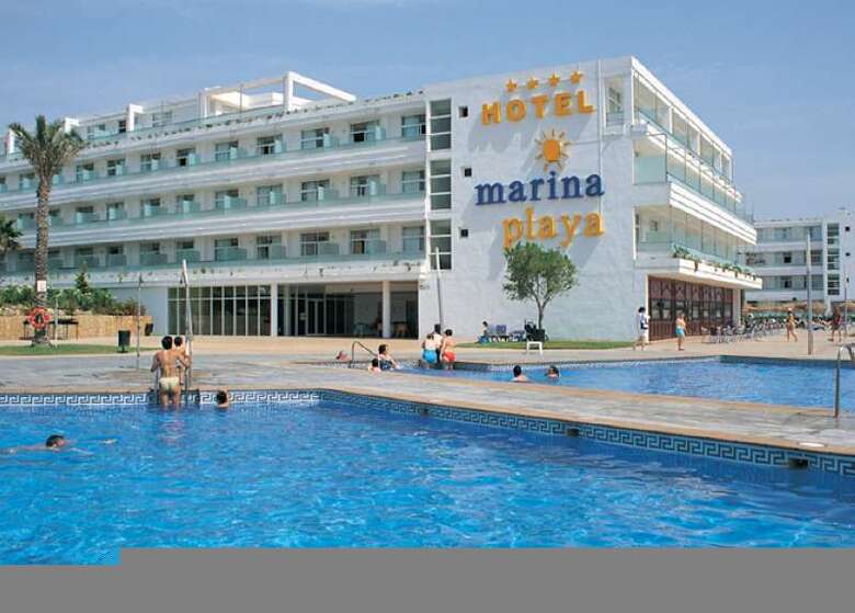 Hotel Servigroup Marina Playa