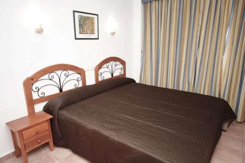 Apartamentos Mojacar Beach