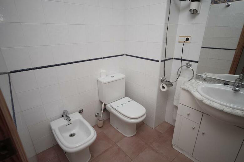 Apartamentos Mojacar Beach