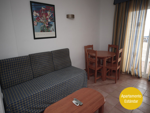 Apartamentos Mojacar Beach